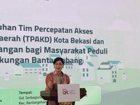 OJK Sebut Sampah Punya Potensi Ekonomi Sirkular Rp 426 M
