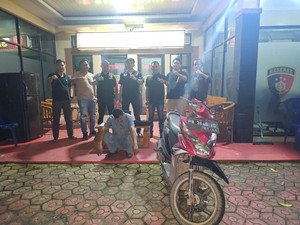 Penyandang Disabilitas di Bangka Ditipu Debt Collector Gadungan