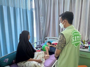 Peserta JKN Alami Kendala di RS? Petugas BPJS SATU! Siap Membantu