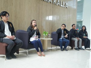 KFL 2024 Jaring 30 Mahasiswa Terbaik dari Berbagai Kampus di Indonesia