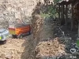Pemkab Gunungkidul Buka Suara soal Tambang Mepet Rumah di Gedangsari