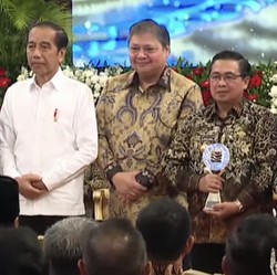 Dipuji Jokowi! Ini Daftar Daerah Sukses Kendalikan Inflasi