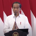 Perang Melawan Bandar, Jokowi Resmikan Satgas Berantas Judi Online