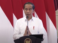Perang Melawan Bandar, Jokowi Resmikan Satgas Berantas Judi Online