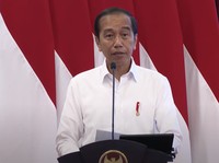 Ngeri! Jokowi Ingatkan Dunia Sedang Menuju 'Neraka Iklim'