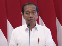 Lebaran Terakhir Jokowi Sebagai Presiden RI, Pensiun Dapat Uang Segini