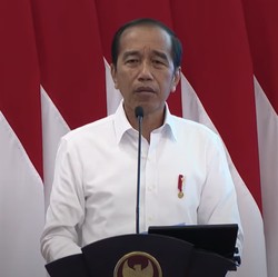 Neraka Iklim Jelang Akhir Masa Jabatan Jokowi, Begini Penjelasannya