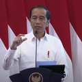 Jokowi Kumpulkan Menteri di Istana, Bahas 'Narkoba' Kratom