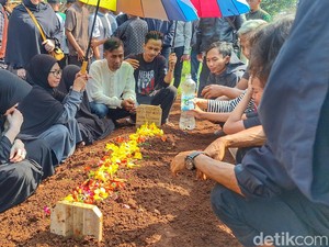 Tangis Melepas Kepergian Hafid Pelajar Bandung yang Tewas Tenggelam