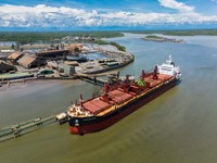 Sesuai Aturan, Ekspor Konsentrat Freeport-Amman Berhenti Per 1 Januari