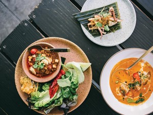 Restoran Thailand Terenak di Amerika, Lokasinya di Kota Kriminal!