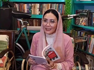 Ruang Doa, Rangkuman Perjalanan Spiritual Rieke Diah Pitaloka