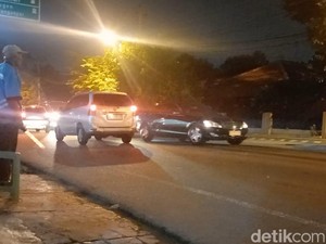 Pulang ke Solo, Presiden Jokowi Tiba di Kediaman Sumber