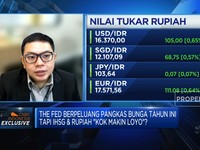 Sabda 'The Fed' Bikin Rupiah Merosot ke Rp16.375/USD, BI Harus Apa?