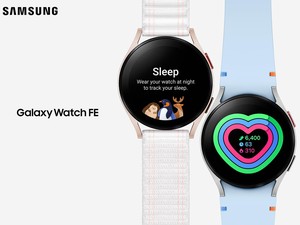 Samsung Galaxy Watch FE Dirilis, Harganya Menggiurkan