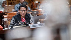 Sandiaga Uno Selepas Jadi Menteri, Kini Ngapain?