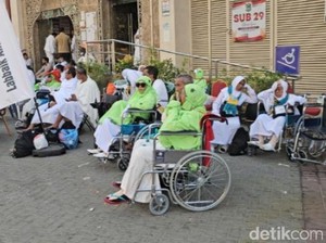 Timwas soal Bus Jemaah Haji RI Telat Datang: Akan Dibahas Lewat Pansus