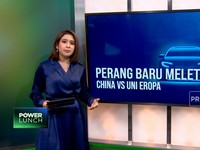 Video: Perang Baru Meletus, China Vs Uni Eropa
