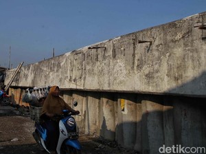 Prabowo Mau Bangun Giant Sea Wall Jakarta-Gresik, Begini Respon PUPR