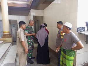 Viral Sejoli Diduga Mesum dalam Toilet Masjid Mataram, Dalih Cuci Tangan