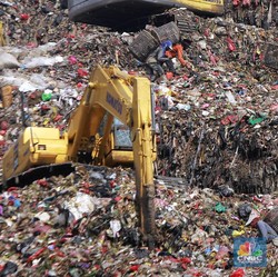 Sisa Makanan Orang RI Tembus Rp500 T: Sampah Menumpuk, Negara Rugi!