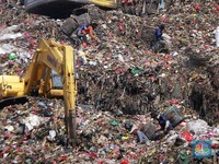 Sisa Makanan Orang RI Tembus Rp500 T: Sampah Menumpuk, Negara Rugi!
