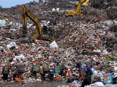 Prabowo Terbitkan Aturan Pengolahan Sampah Jadi Listrik