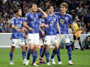 Inggris Vs Jepang: Samurai Biru Lagi Perkasa Lawan Timnas dari Eropa