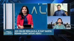 Transaksi Judi Online Capai Rp 100 Triliun, Gimana Cara Memeranginya?