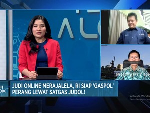 Transaksi Judi Online Capai Rp 100 Triliun, Gimana Cara Memeranginya?