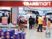Buruan Ke Transmart! Harga Kulkas Diskon 50% + 20%