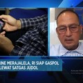 Video: Wabah Judi Online Bahayakan Pelajar, Kominfo Perkuat Literasi