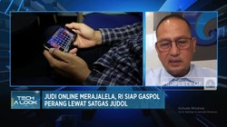 Video: Wabah Judi Online Bahayakan Pelajar, Kominfo Perkuat Literasi