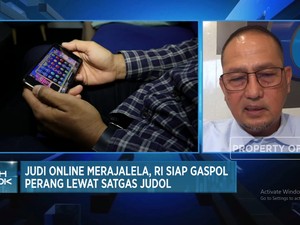 Video: Wabah Judi Online Bahayakan Pelajar, Kominfo Perkuat Literasi