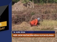 Waspada Perubahan Iklim & Kelaparan Hingga Gaji Elon Musk Rp 907, 2 T