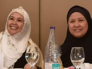 Putri Gus Dur Berharap Prabowo Wujudkan Kampung Indonesia di Makkah