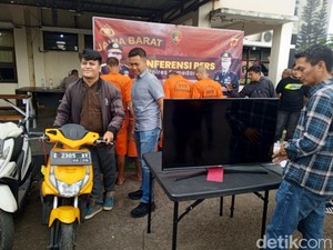 Bahagia Yulfi, Si Kuda Besi yang Dicuri Kembali ke Pelukannya