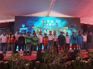Peringati 30 Tahun Mengabdi, AKABRI 94 Jatim Gelar Bakti Sosial