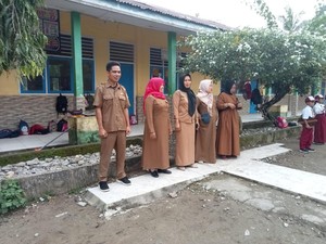Guru Honorer yang Pukul Siswa Pakai Rotan Sudah Mengabdi di Sekolah 15 Tahun