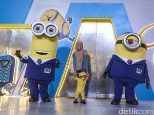 Libur Sekolah Bingung Ke Mana? Ada 6 Pop-Up Kece di Mal
