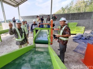 Mampu Tampung 60 Ton Sampah, TPST Dingkikan Beroperasi Terbatas Mulai Juli