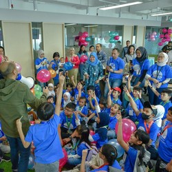 Hari Keluarga, BPJS Ketenagakerjaan Kenalkan Dunia Kerja Pada Anak