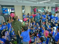 Hari Keluarga, BPJS Ketenagakerjaan Kenalkan Dunia Kerja Pada Anak