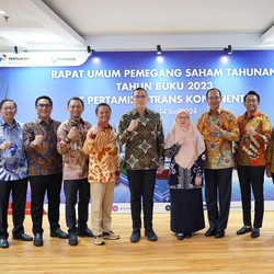 Top! Pertamina Trans Kontinental Raup Laba Bersih Rp 1,05 Triliun