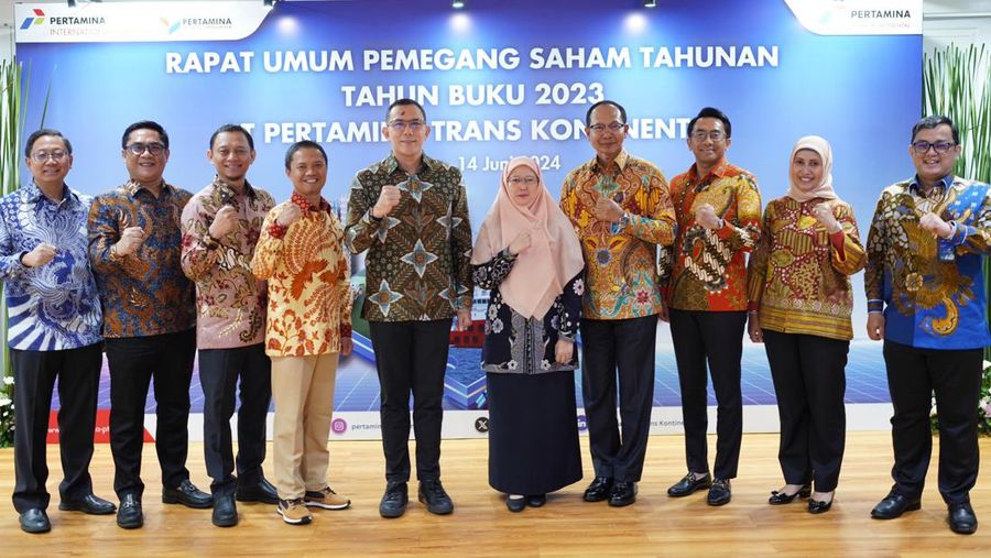 Dok Pertamina International Shipping