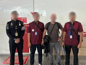 Dua Bule Nekat Jadi Instruktur Diving, Ditendang Deh dari Bali
