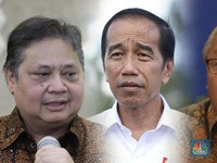 Rupiah Tembus Rp16.400, Begini Respons Gubernur BI, Menteri & Jokowi