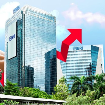 Fundamental Kuat Bikin Investor Membludak, BBRI Saham Milik Rakyat