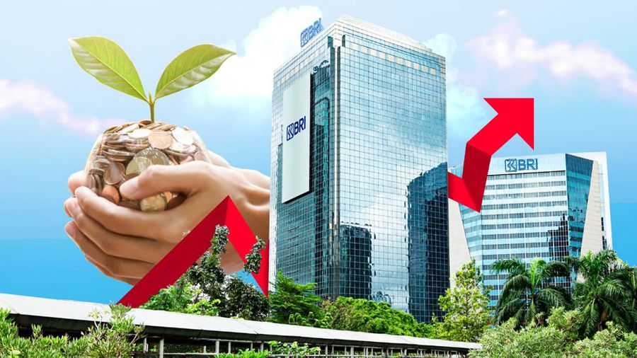 Fundamental Kuat Bikin nvestor Membludak, BBRI Jadi Saham Milik Rakyat Fundamental Kuat Bikin nvestor Membludak, BBRI Jadi Saham Milik Rakyat