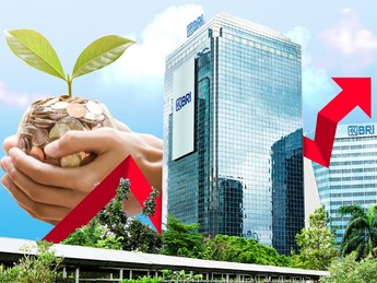Fundamental Kuat Bikin Investor Membludak, BBRI Saham Milik Rakyat